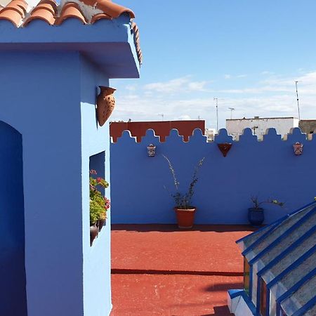 Riad El Manantial,Dar Hajjaj,Patrimonio Del Sxix Tétouan Exterior foto