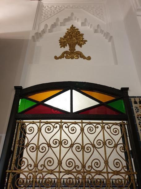 Riad El Manantial,Dar Hajjaj,Patrimonio Del Sxix Tétouan Exterior foto