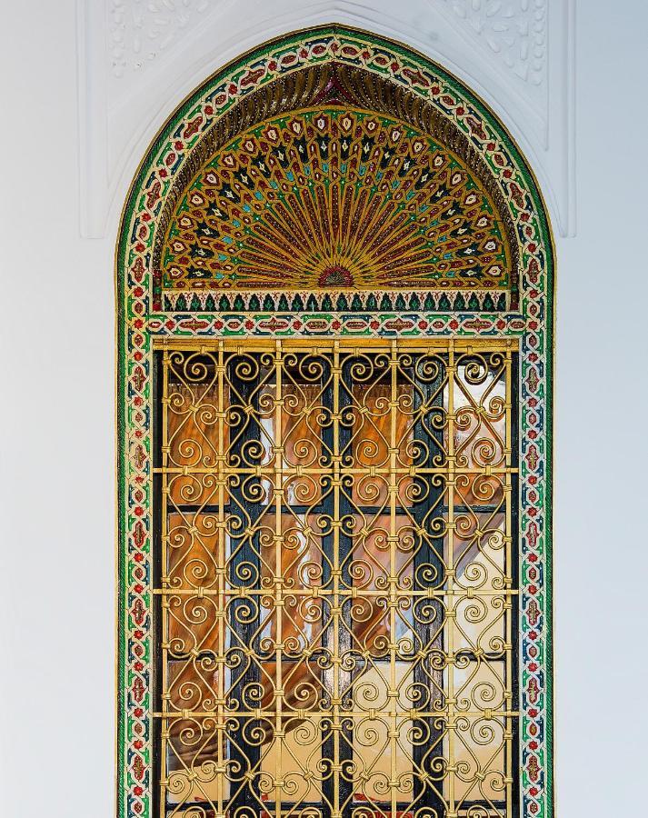 Riad El Manantial,Dar Hajjaj,Patrimonio Del Sxix Tétouan Exterior foto